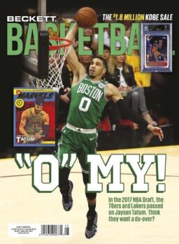 Beckett Basketball – May 2021