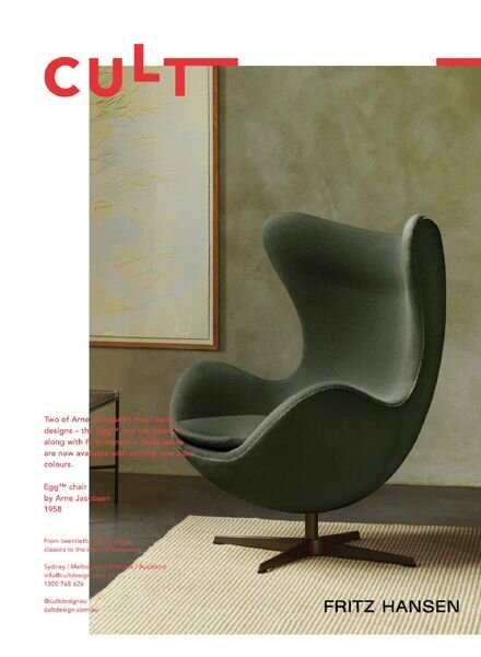 Belle – May 2021 Cover