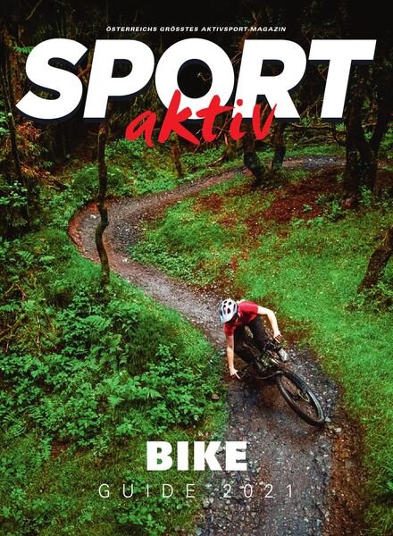Bikeguide – Januar 2021 Cover