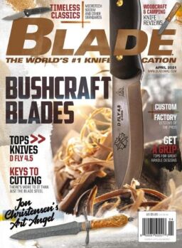 Blade – April 2021