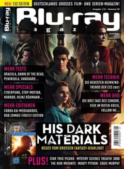 Blu-ray Magazin – Februar 2021