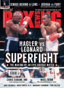Boxing News – January 21, 2021
