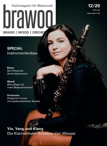 brawoo – Dezember 2020 Cover