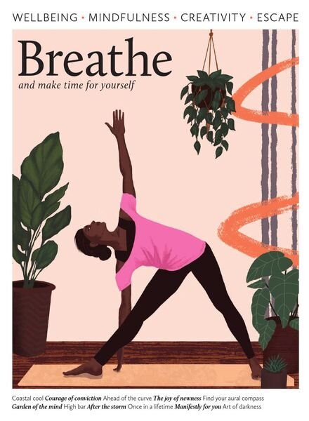 Breathe UK – Issue 36 – February 2021 Cover
