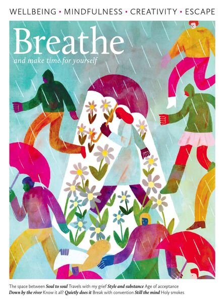 Breathe UK – Issue 37 – March 2021 Cover