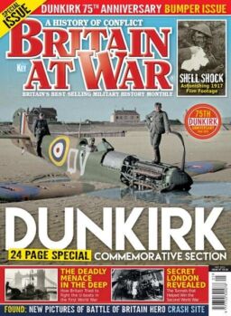 Britain at War – Issue 97 – May 2015