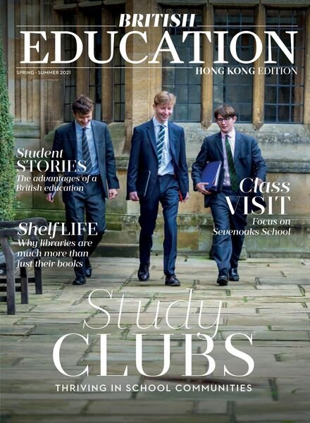 British Education – 17 March 2021 Cover