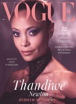 British Vogue – May 2021
