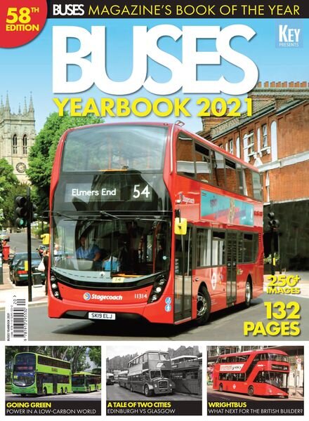 Buses and Road Transport – 13 March 2021 Cover