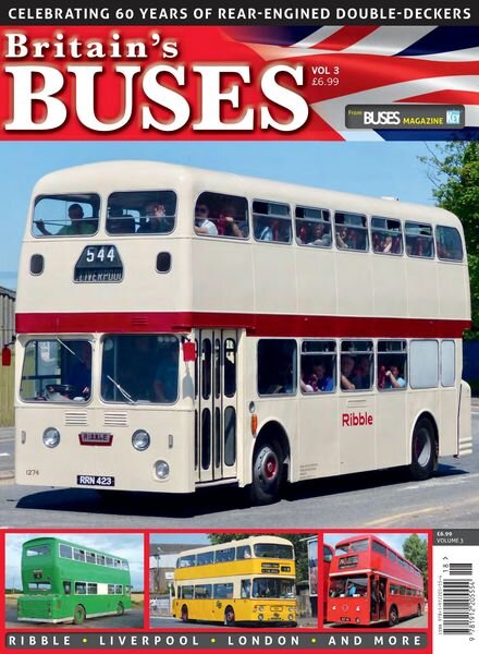 Buses and Road Transport – 24 May 2020 Cover