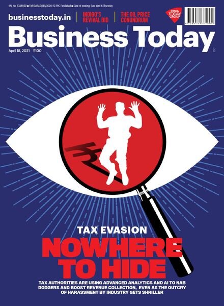 Business Today – April 18, 2021 Cover