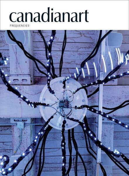 Canadian Art – Spring 2021 Cover