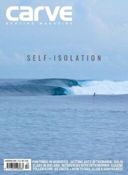 Carve – April 2020