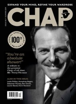Chap – Issue 100 – Summer 2019