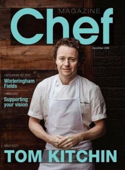 Chef & Restaurant UK – December 2018