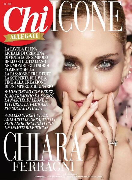 Chi Allegati – 31 marzo 2021 Cover