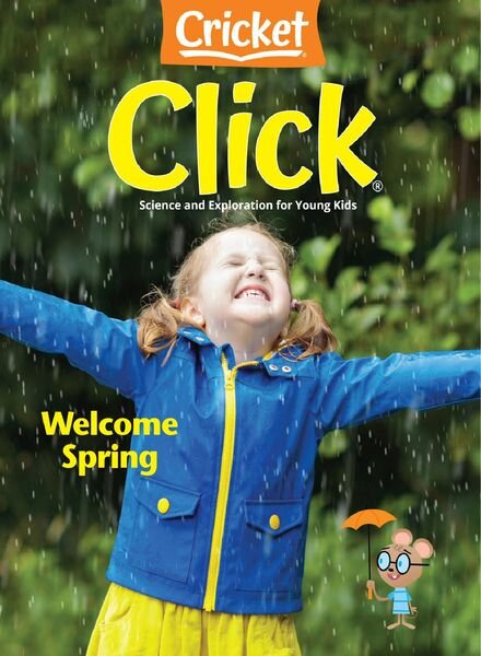 Click – April 2021 Cover