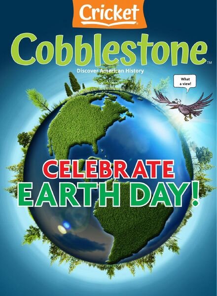 Cobblestone – April 2021 Cover
