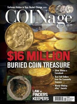 COINage – May 2018
