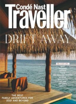 Conde Nast Traveller UK – May 2021