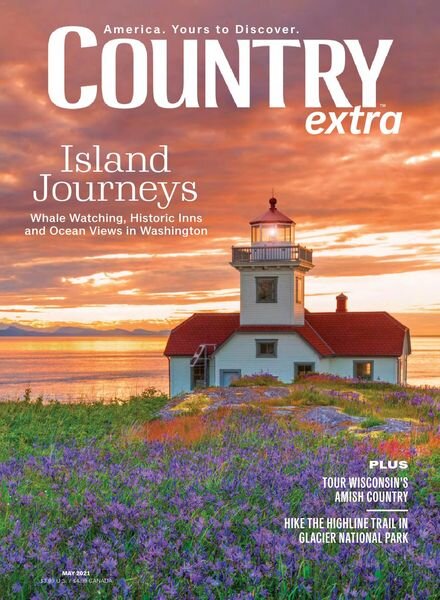 Country Extra – May 2021 Cover