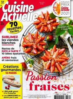 Cuisine Actuelle – Mai 2021