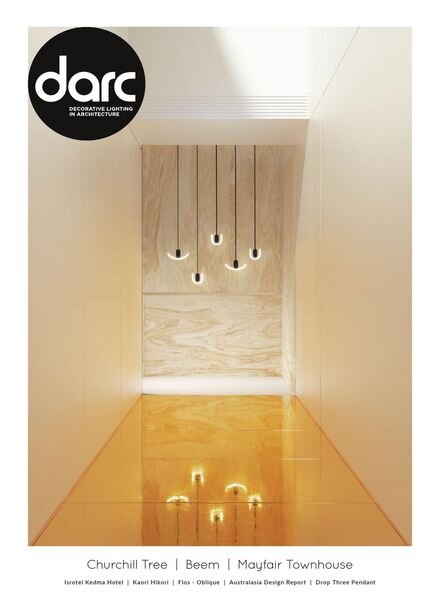 Darc – Issue 40 2021 Cover
