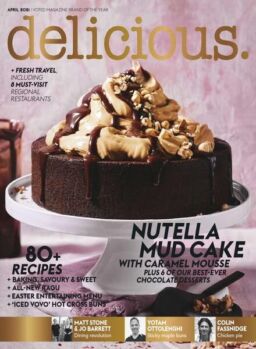 delicious Australia – April 2021