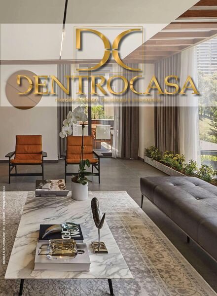 DentroCasa – aprile 2021 Cover