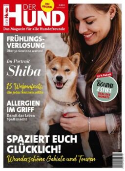 Der Hund – Mai 2021
