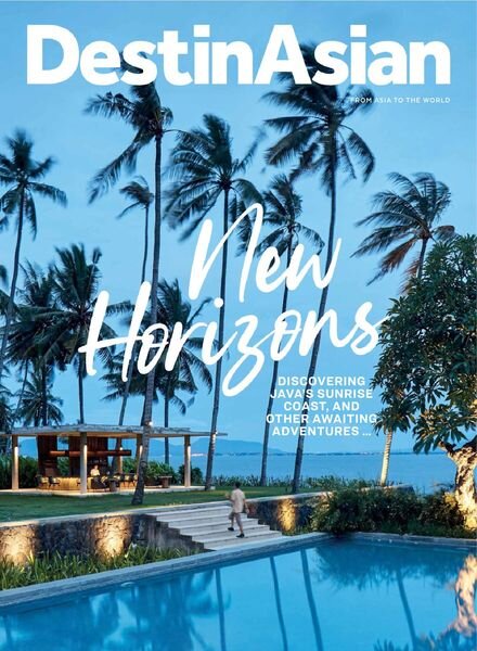 DestinAsian – March 2021 Cover