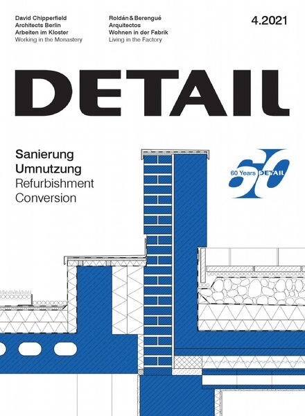 Detail – April 2021 Cover