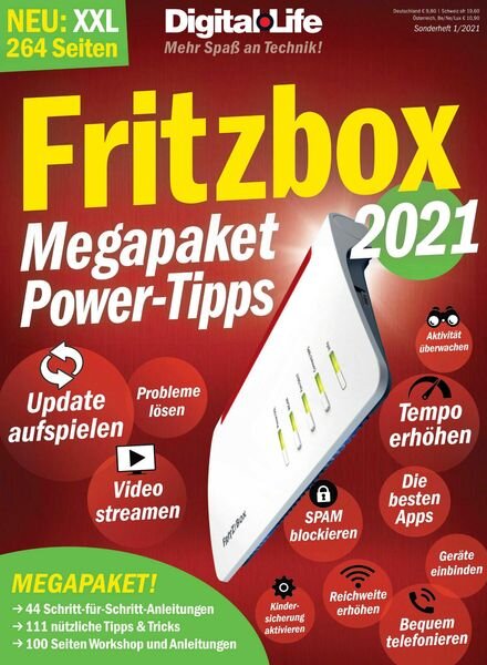 Digital Life – 17 Marz 2021 Cover