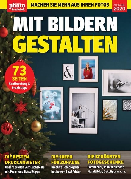 DigitalPHOTO – November 2020 Cover