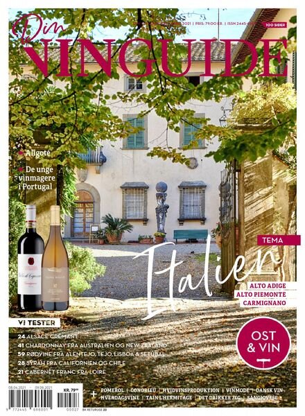 DinVinGuide – april 2021 Cover