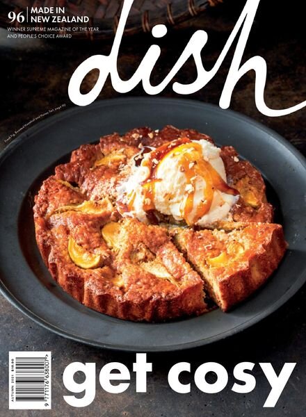 Dish – May 2021 Cover