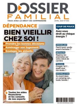 Dossier Familial – Avril 2021