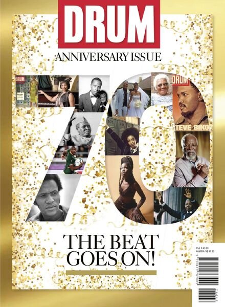 Drum – 29 March 2021 Cover