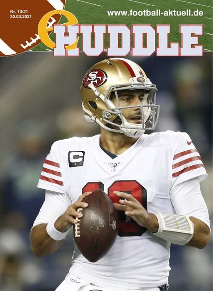 eHUDDLE – 30 Marz 2021 Cover