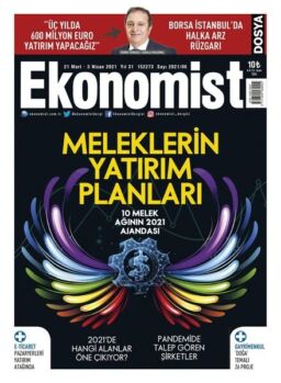 Ekonomist – 20 Mart 2021