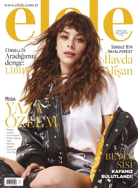 Elele – 31 Mart 2021 Cover
