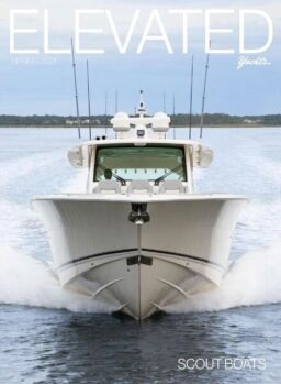 Elevated Yachts Magazine – Spring 2021