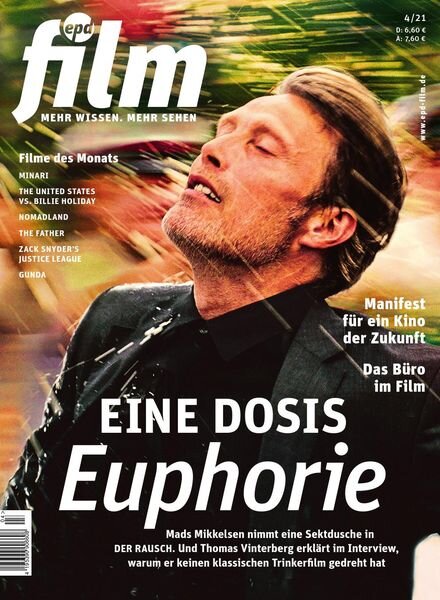 epd Film – April 2021 Cover