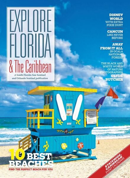 Explore Florida & The Caribbean – February 2021 Cover