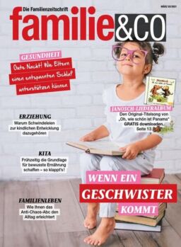 Familie&Co – Marz 2021