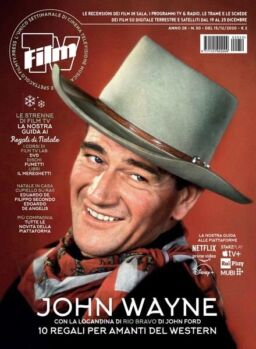 Film Tv – 15 Dicembre 2020