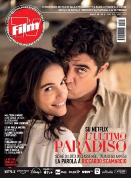 Film Tv – 2 Febbraio 2021