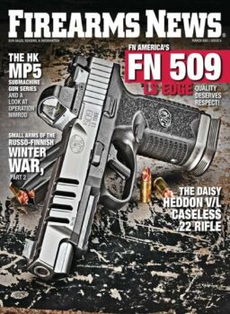 Firearms News – 05 March 2021