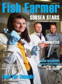 Fish Farmer Magazine – January 2021