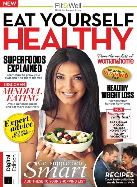 Fit & Well – 18 April 2021 Cover